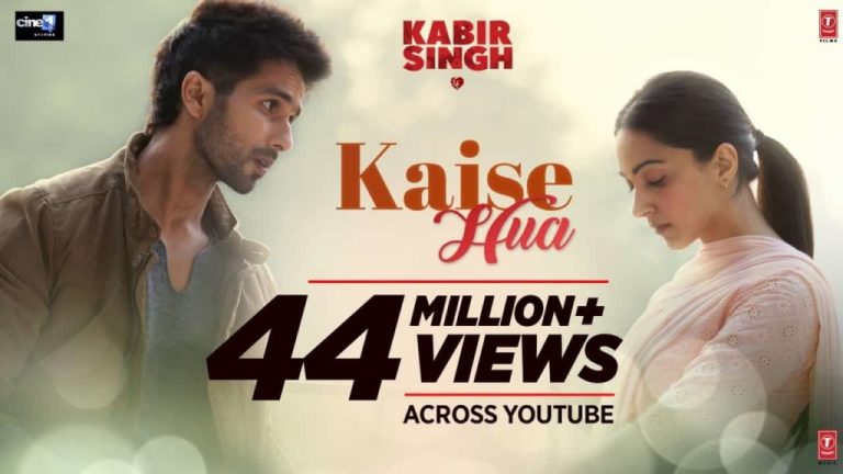 Kaise Hua Lyrics | Kabir Singh